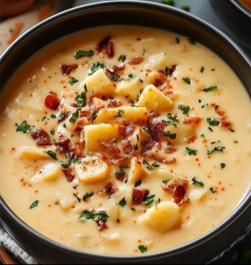 Outback Steakhouse Potato Soup