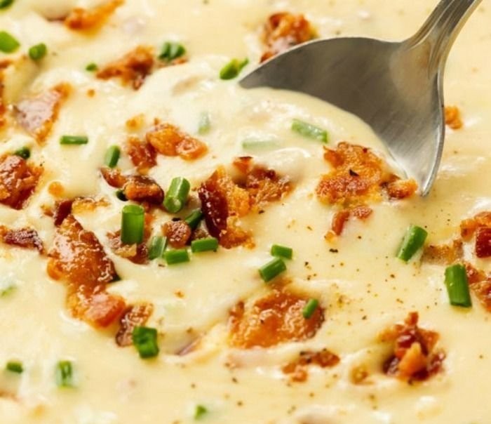 Baked Potato Soup