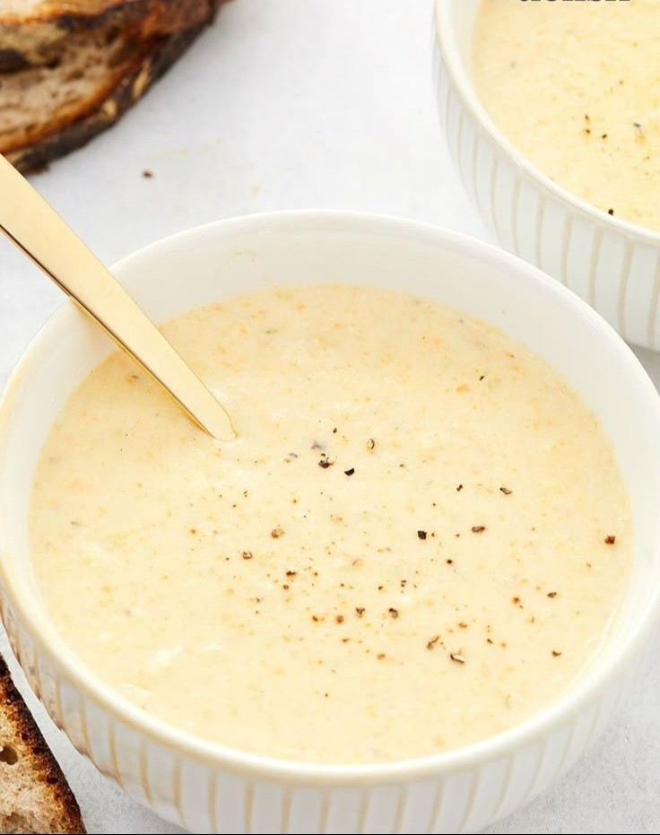 Cream of Potato Soup
