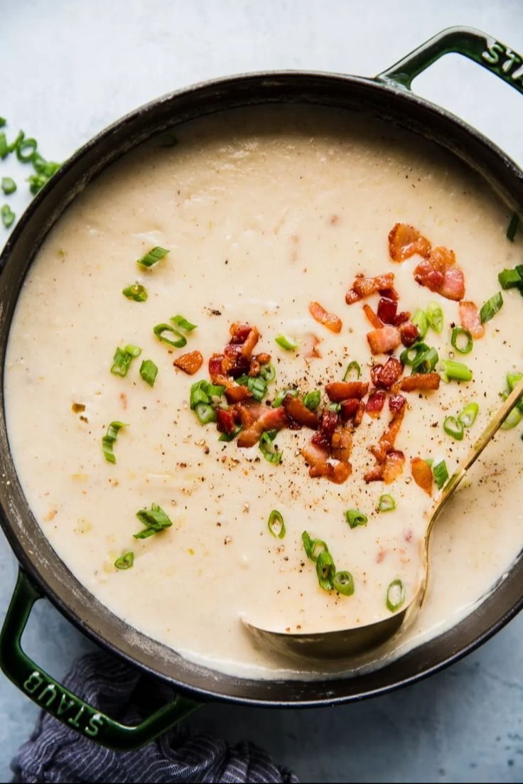 Creamy Potato Soup