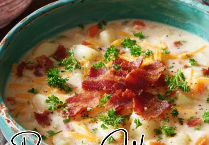 Pioneer Woman Potato Soup Recipe