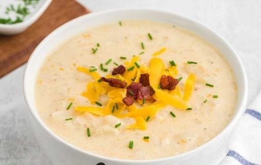Paula Deen Potato Soup