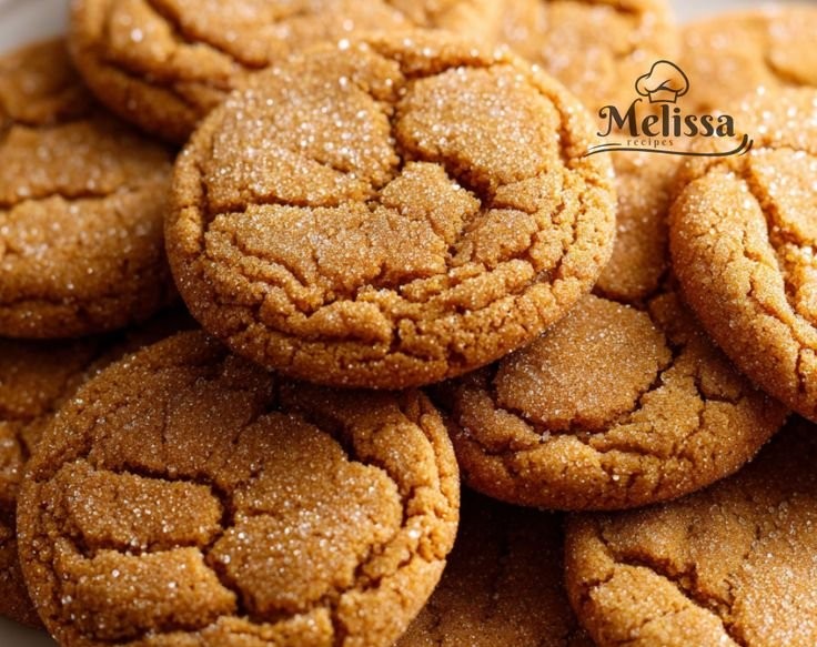 Chewy Brown Sugar Cookies