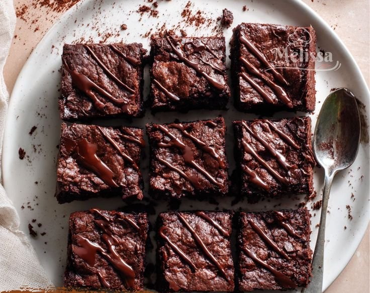 Flourless Greek Yogurt Brownies: The Fudgy Indulgence You Can Feel Good About