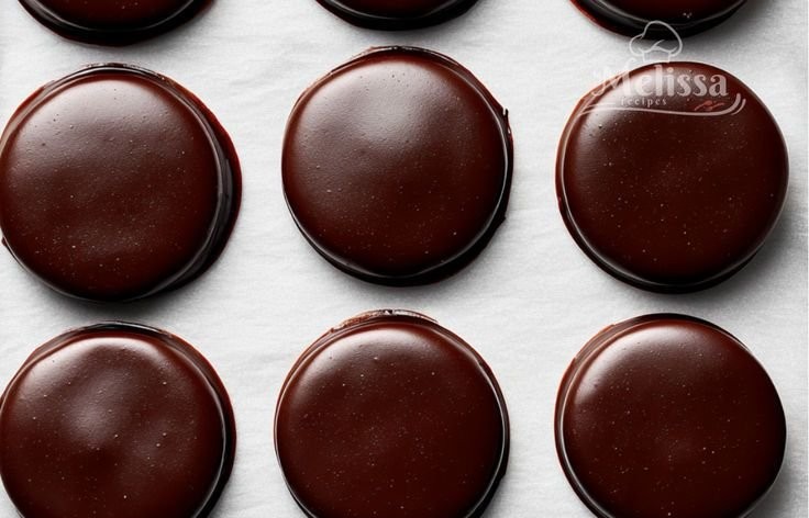 Homemade Peppermint Patties – A Cool, Creamy, and Chocolatey Delight
