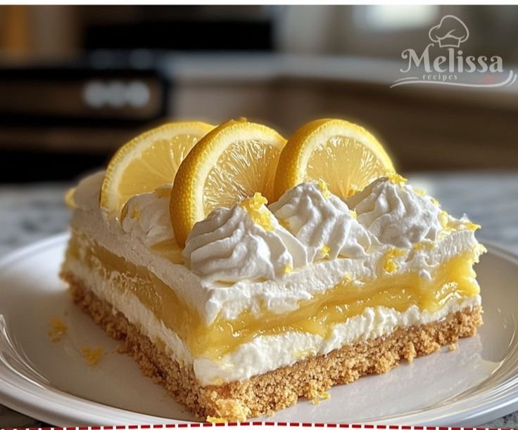Oreo Lemon Dessert No Bake: Quick & Easy Recipe