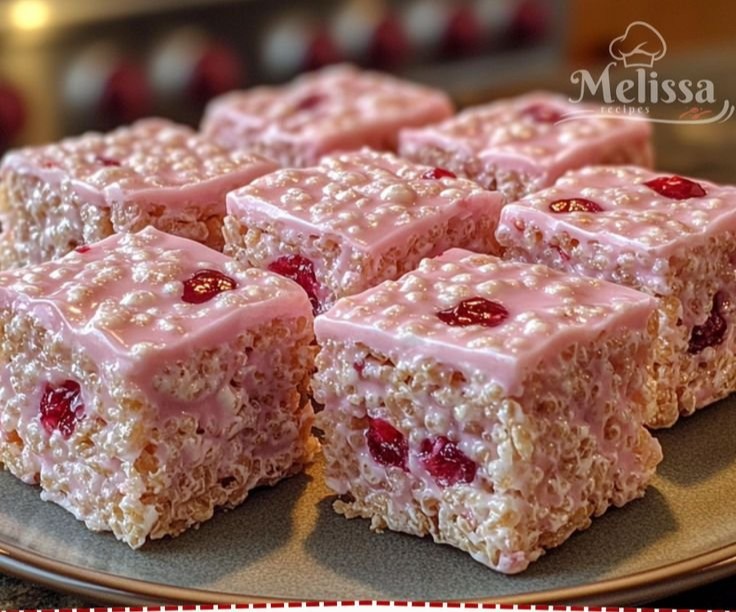 Cherry Rice Krispie Treats: The Ultimate Guide to Making Them