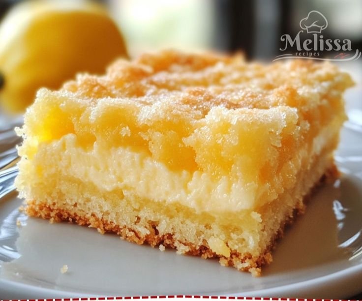 Lemon Cream Cheese Dump Cake: Easy Recipe & Baking Tips
