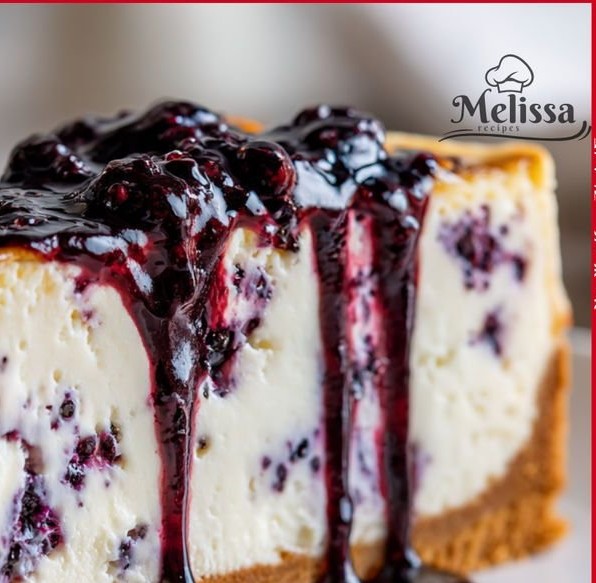 Mulberry Earl Grey Cheesecake