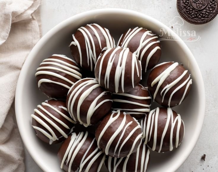 Tasty Oreo Protein Balls Recipe