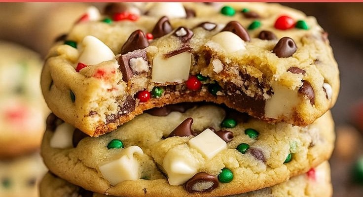 Wonderland Chocolate Chip Cookies