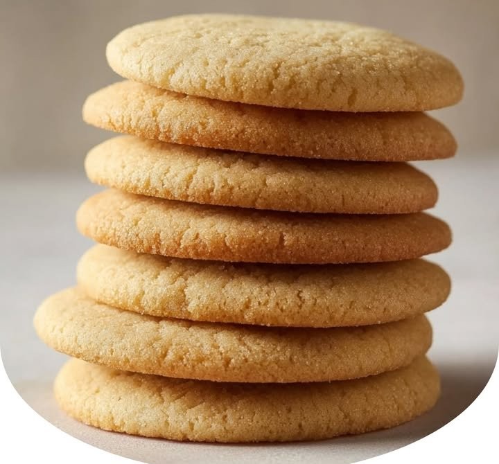 Grandma's Old Fashioned Tea Cakes