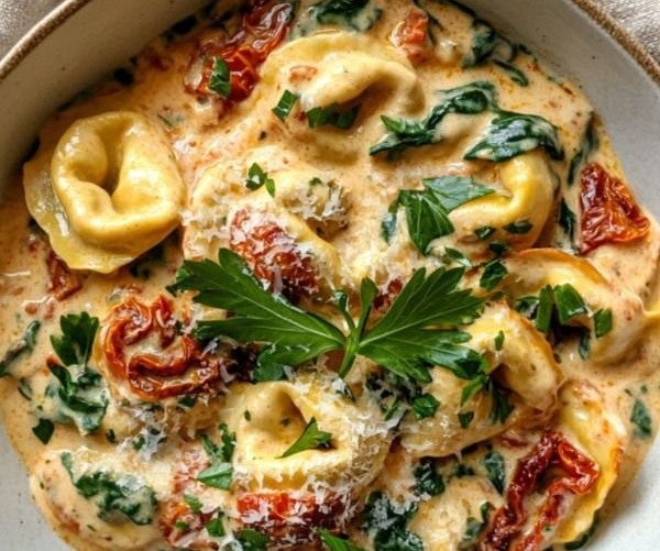 Marry Me Tortellini