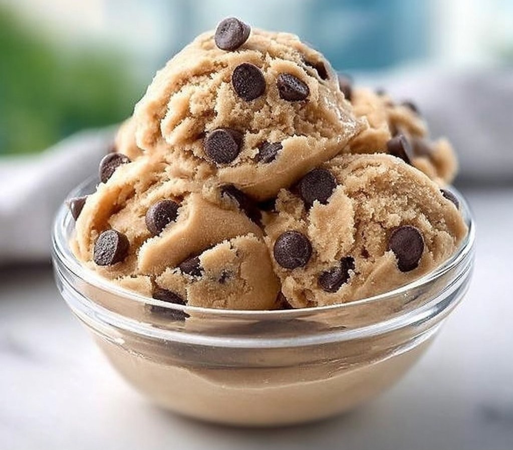 Protein Cookie Dough