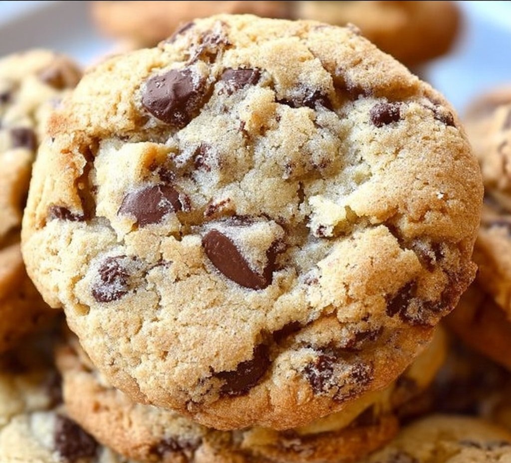 Sugar Free Chocolate Chip Cookies