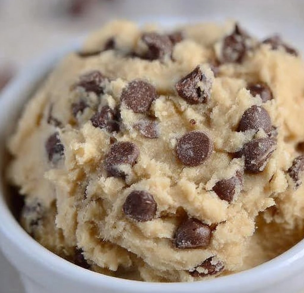 Edible Cookie Dough