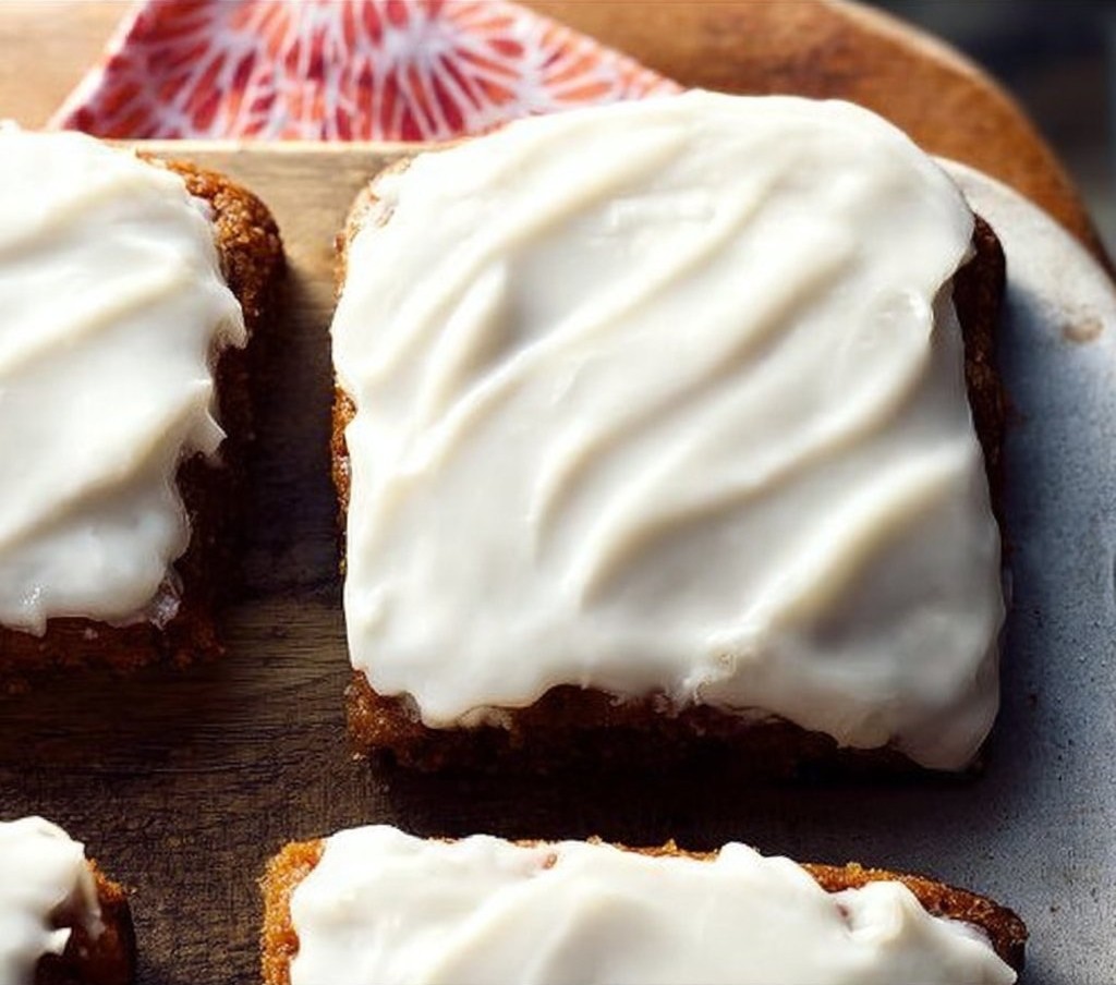 Healthy Applesauce Cake