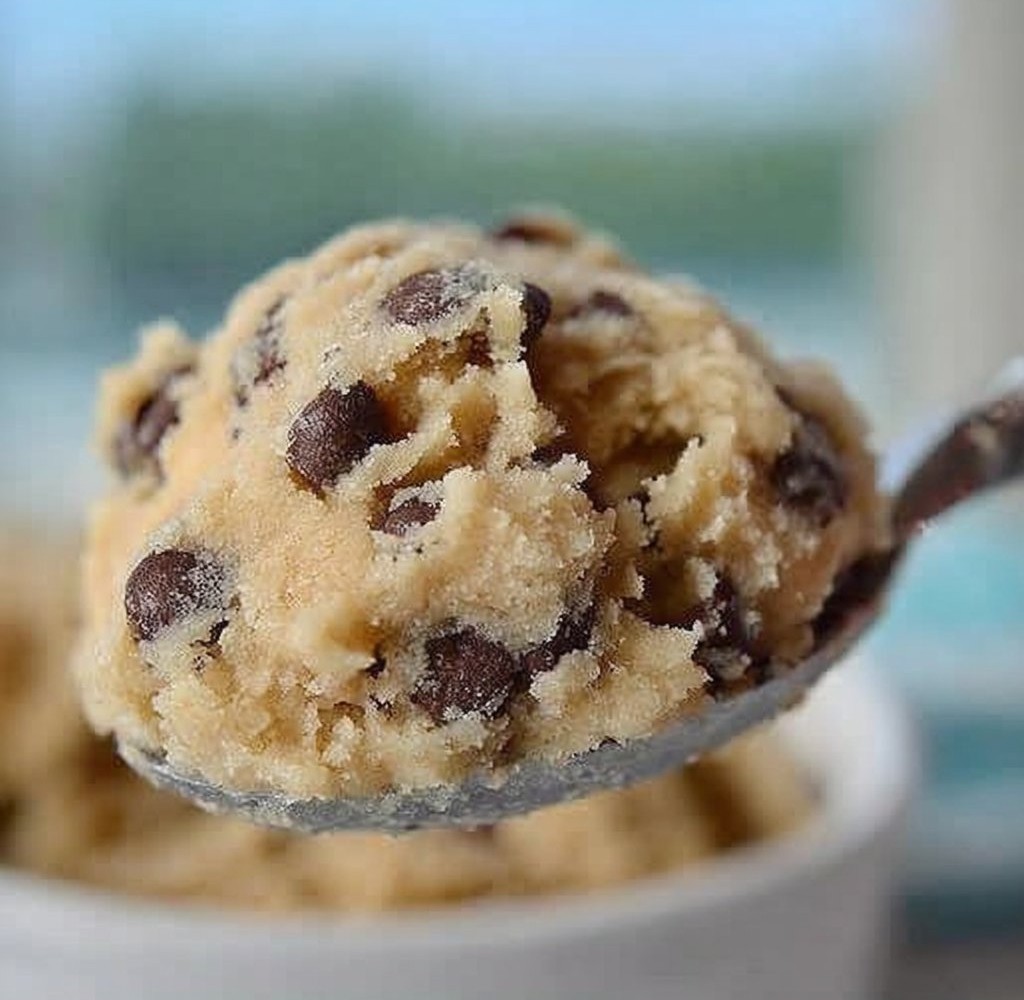 Edible Cookie Dough