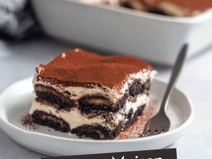 Tiramisu Oreo