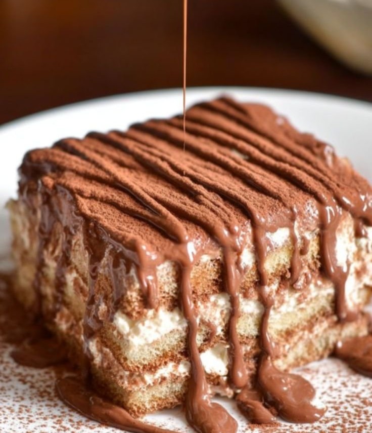 Tiramisu Nutella