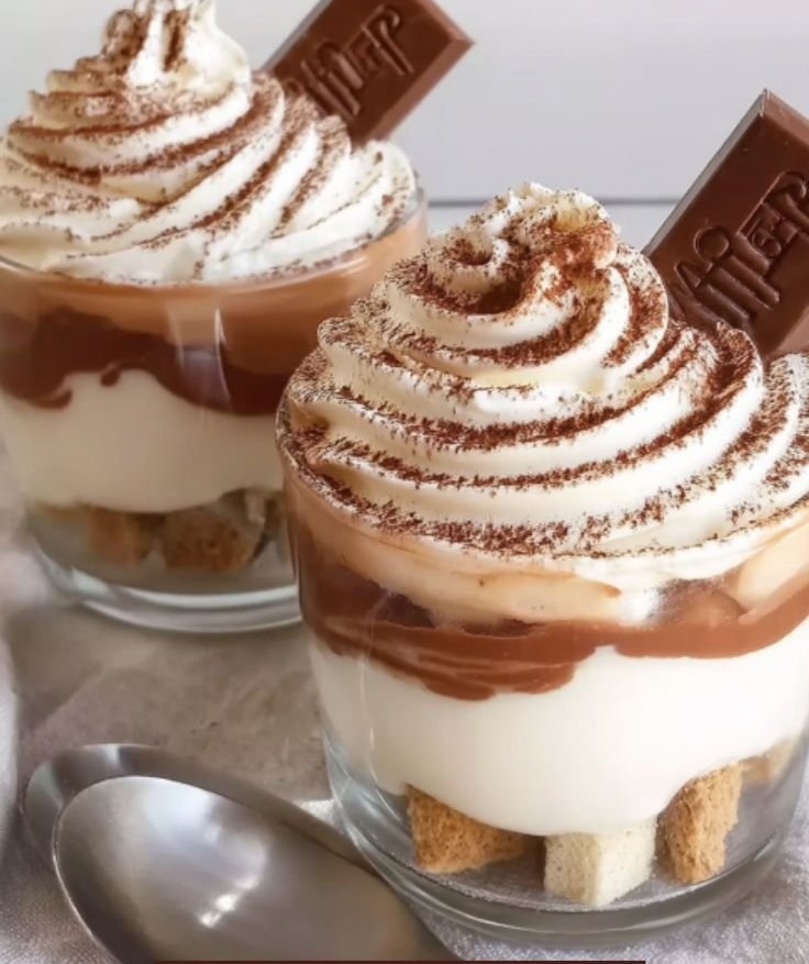 Tiramisu Kinder Bueno