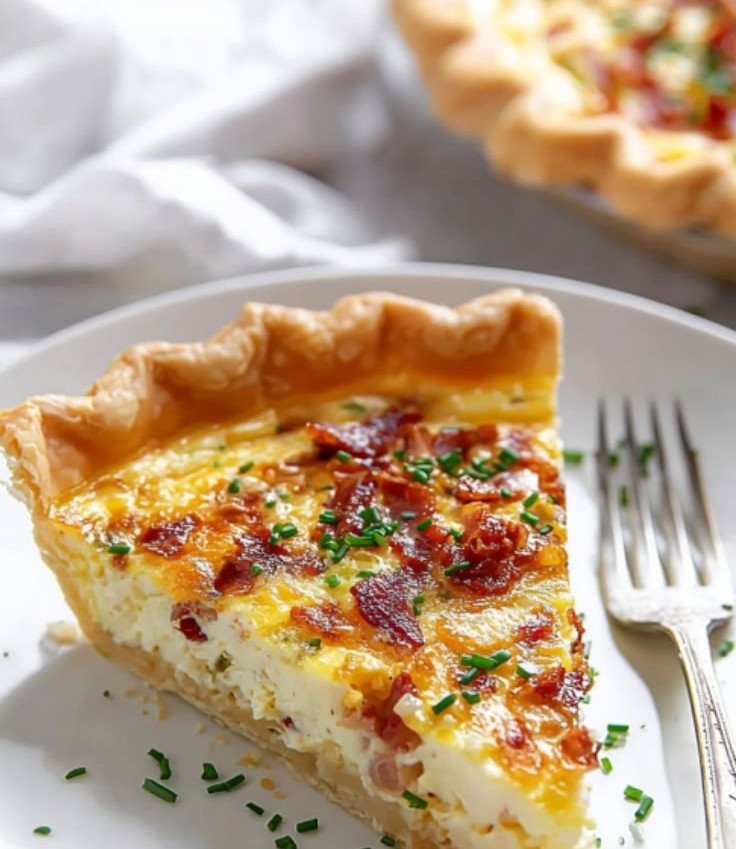 Quiche Lorraine
