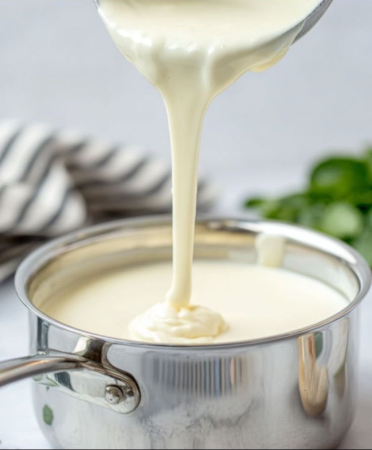 Sauce Béchamel