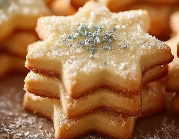 Recette Sablés de Noël : Secret Familial Ultra Fondant !