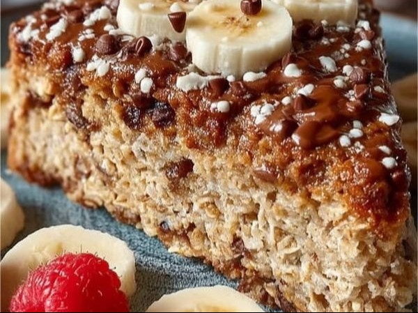 Recipe for Dietary Oat Flake Cake