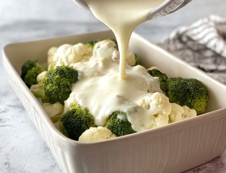 Béchamel sans grumeaux