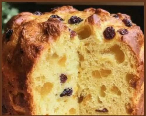 No-Knead Panettone – No Mold Needed for Holiday Bliss