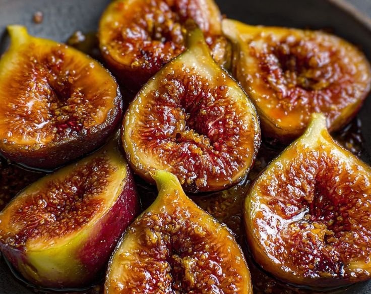 Roasted Figs