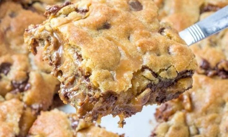 Knock You Naked Bars Recipe
