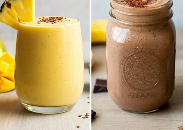 7 Best High-Protein Smoothies for Weight Loss & Fat Burning!