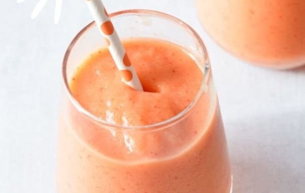 Sunrise Sunset Smoothie