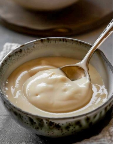 Béchamel sans grumeaux