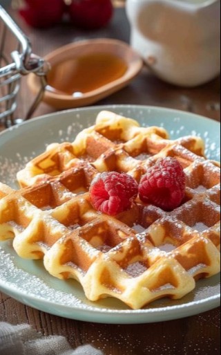 Gaufres Liégeoises