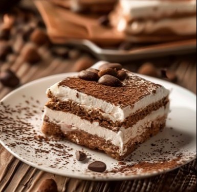 Tiramisu Kinder Bueno