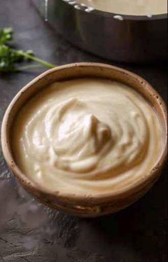 Sauce Béchamel au Micro-Ondes