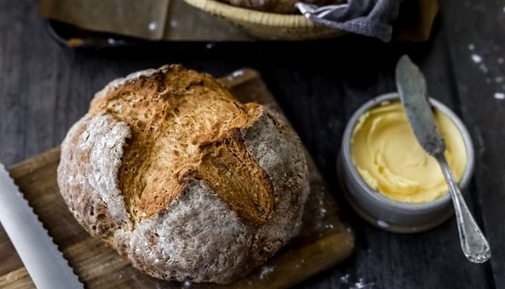 Traditional Irish Soda Bread