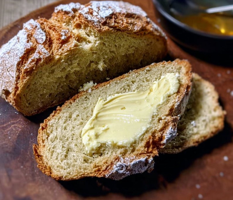 Traditional Irish Soda Bread