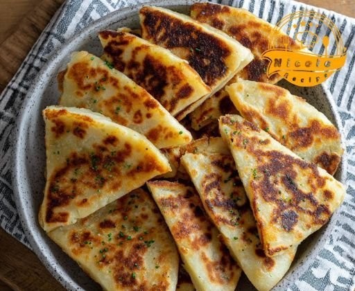 Farls de Patata Irlandeses