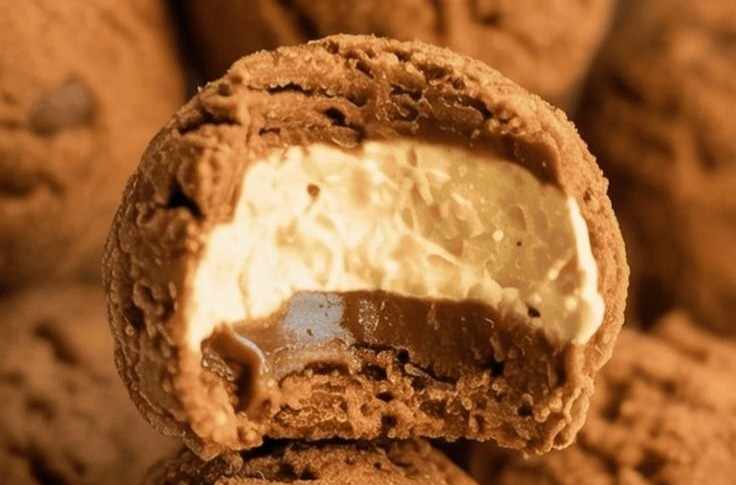 Biscoff Cheesecake Protein Balls