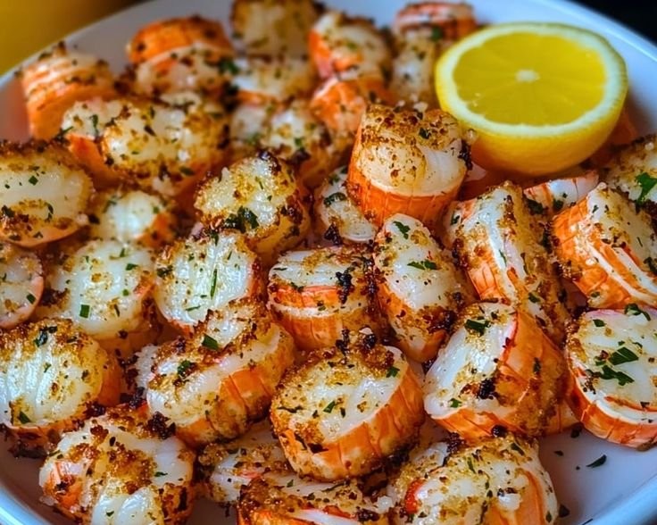 Crispy Crab Crunchies