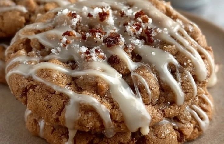 Gilmore Girls Coffee Cake Cookies