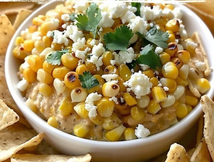 Loaded Mexican Street Corn Dip: 7 Irresistible Flavors Await