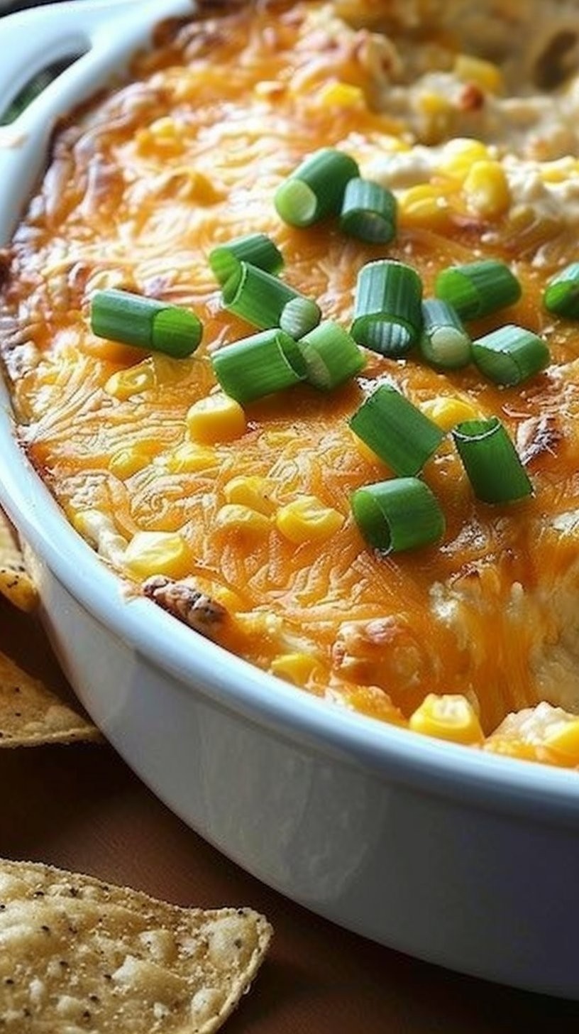 Cheesy Corn Dip: 5 Irresistible Ways to Enjoy This Delight