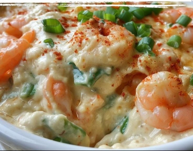 Creamy Cajun Shrimp Dip: 5 Irresistible Flavor Twists