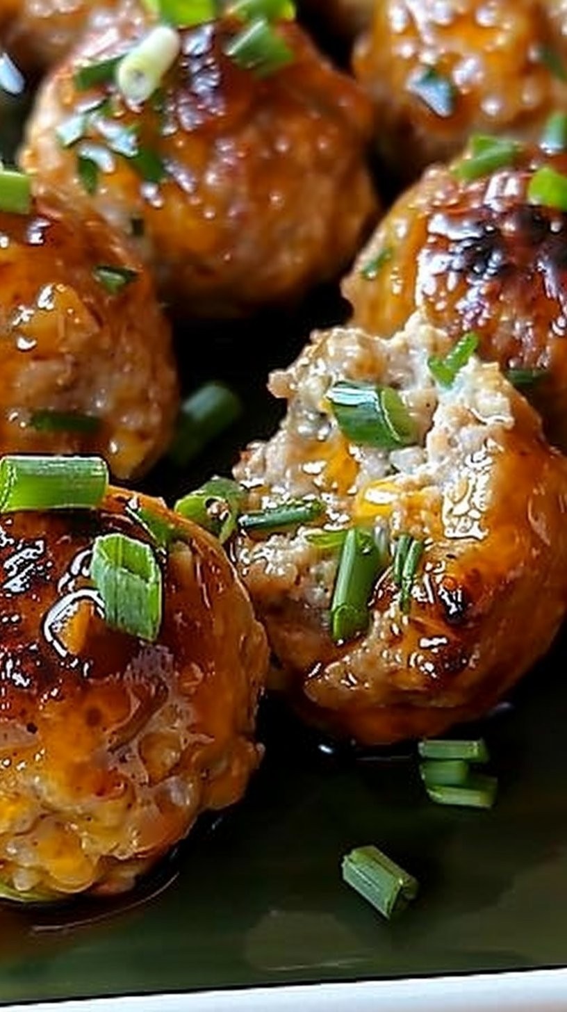 Sweet Chili Turkey Meatballs: 5 Flavorful Secrets Unveiled