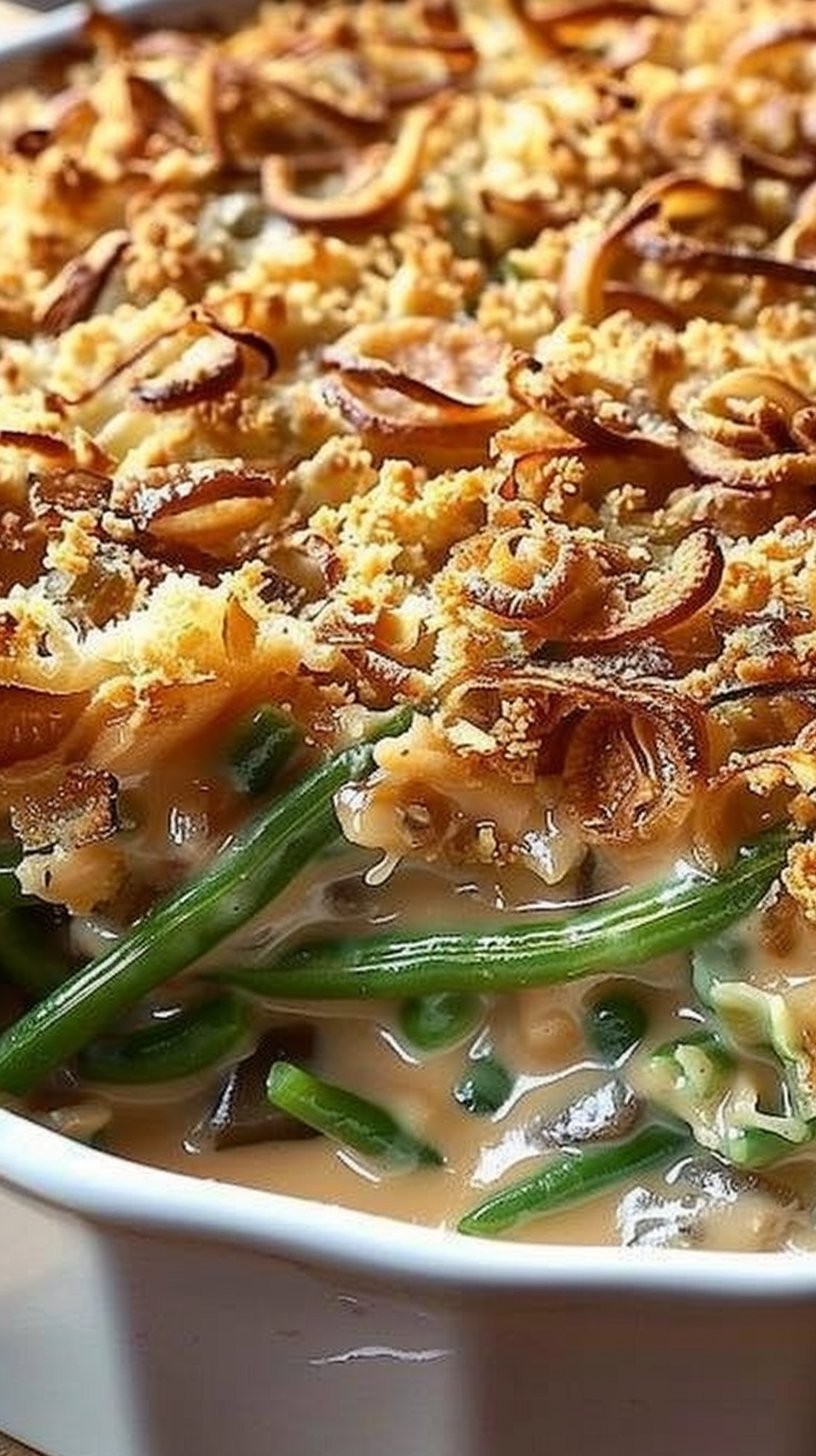 Green bean casserole: 7 Comforting Secrets to Cherish